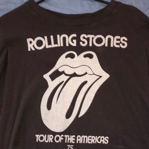 Rolling Stones long sleeve